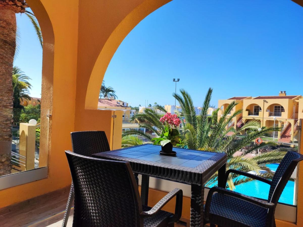 Tisalaya Maspalomas ماسبالوماس المظهر الخارجي الصورة