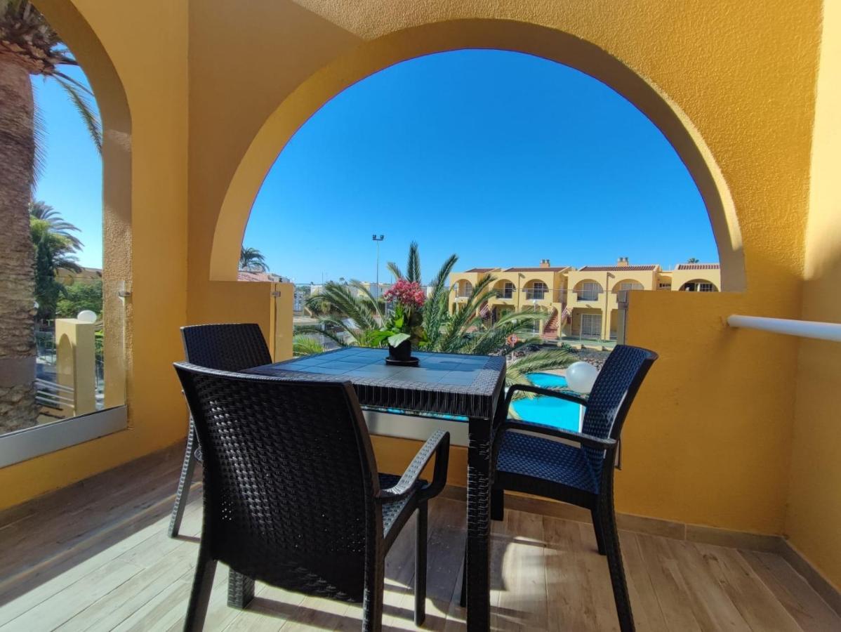 Tisalaya Maspalomas ماسبالوماس المظهر الخارجي الصورة