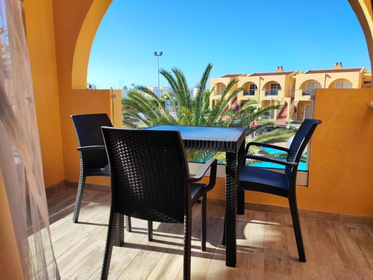 Tisalaya Maspalomas ماسبالوماس المظهر الخارجي الصورة